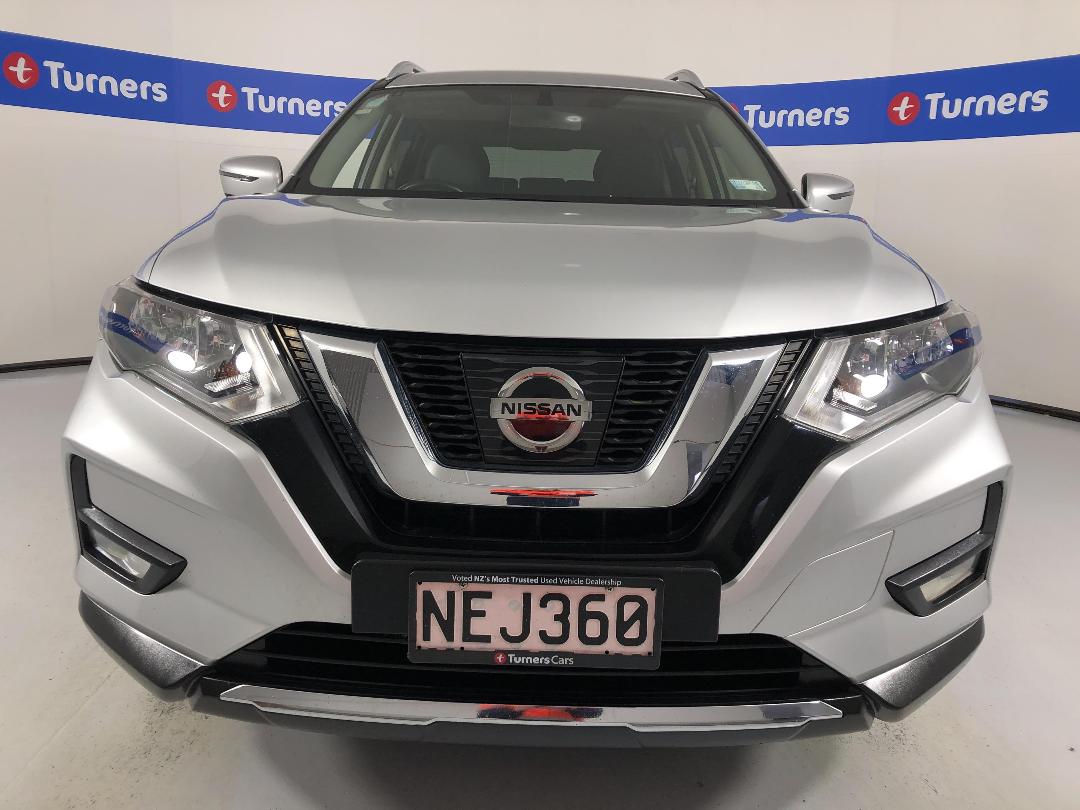 Photo '2' of Nissan X-Trail Photo '2' of Nissan X-Trail