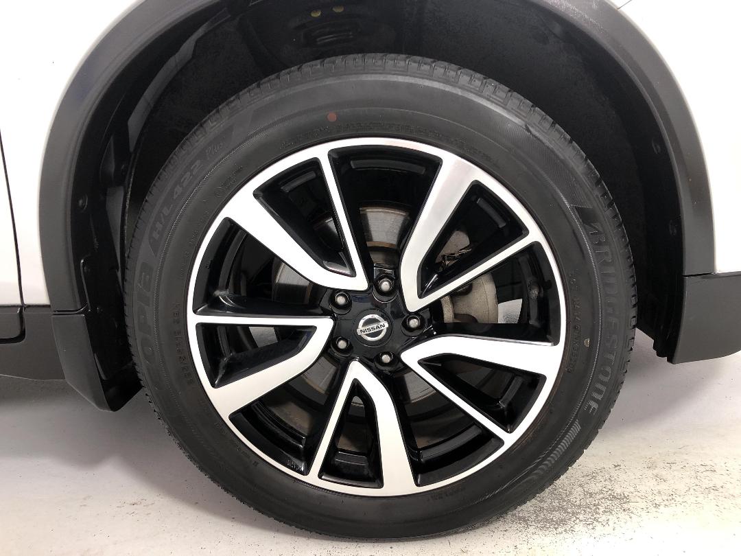 Photo '9' of Nissan X-Trail Photo '9' of Nissan X-Trail