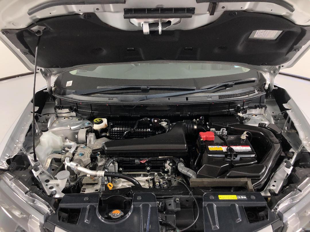 Photo '13' of Nissan X-Trail Photo '13' of Nissan X-Trail