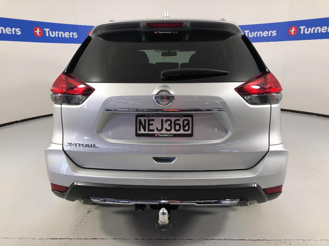 Photo '6' of Nissan X-Trail Photo '6' of Nissan X-Trail