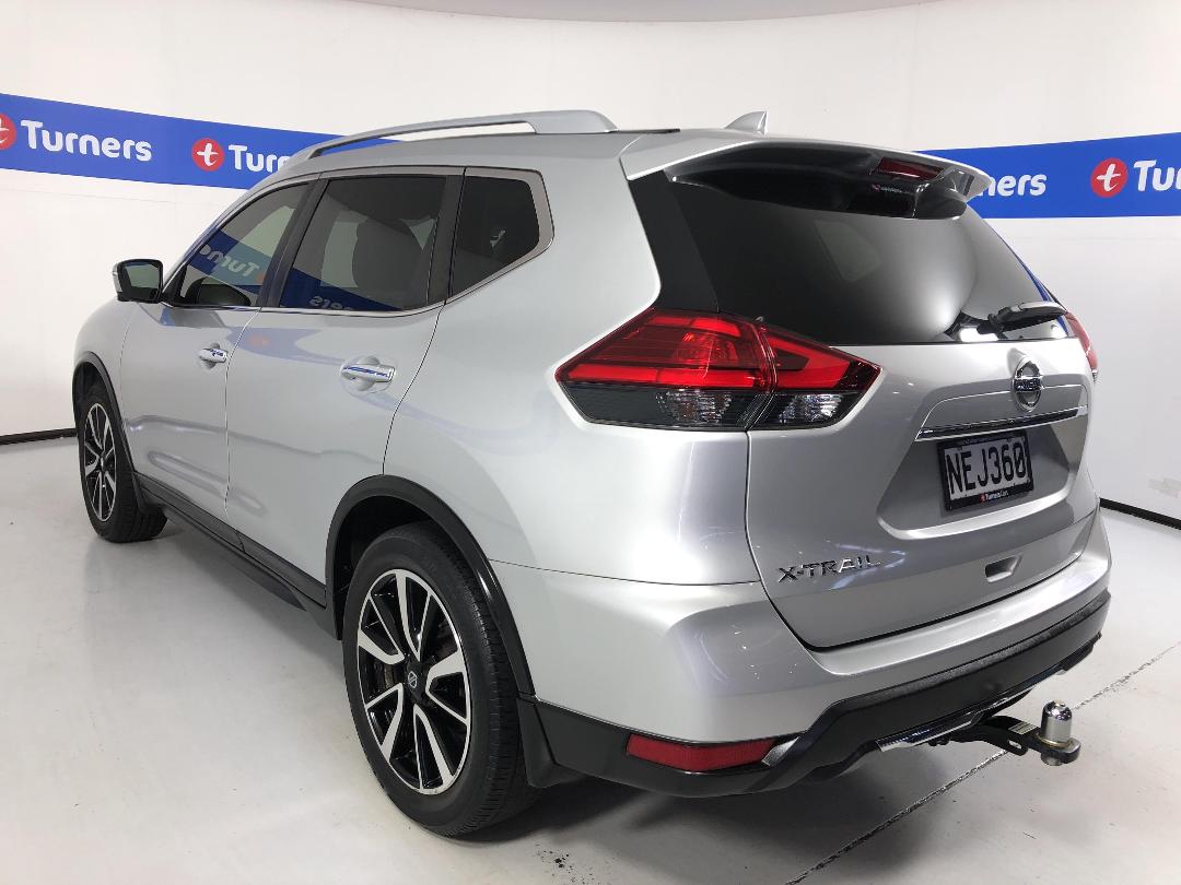 Photo '5' of Nissan X-Trail Photo '5' of Nissan X-Trail