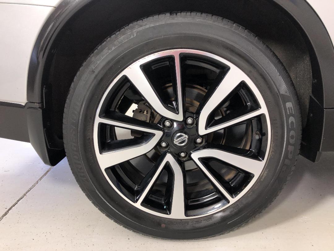 Photo '12' of Nissan X-Trail Photo '12' of Nissan X-Trail