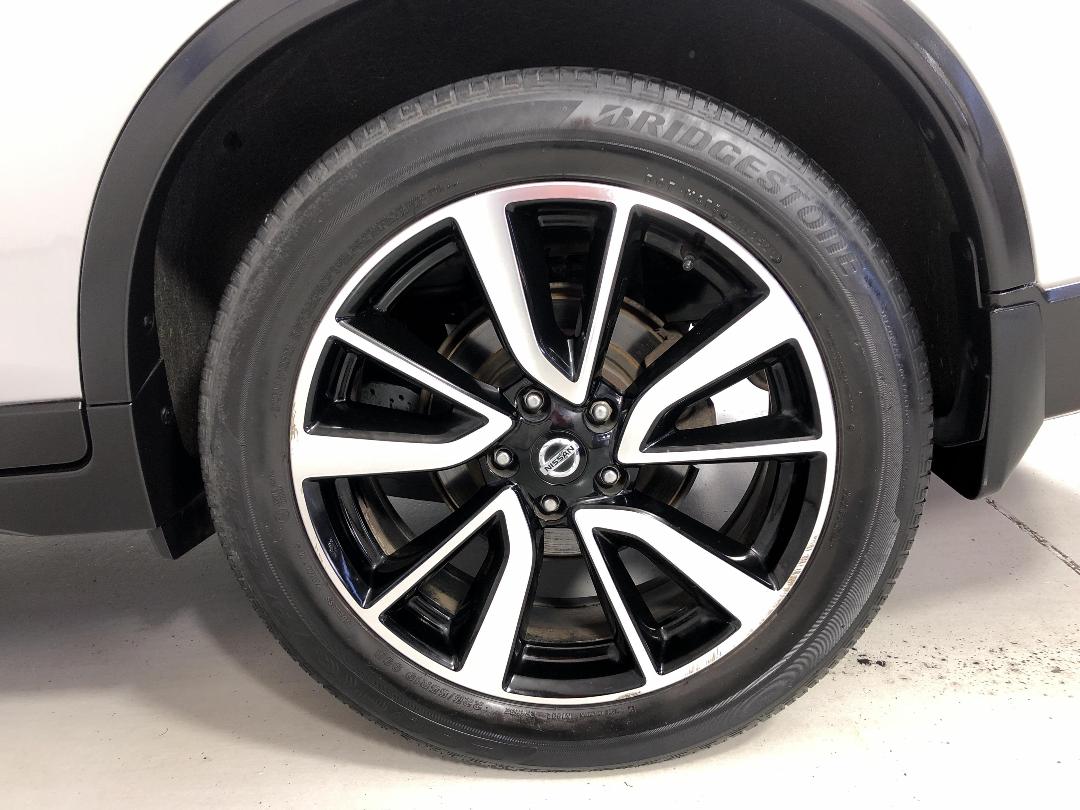 Photo '11' of Nissan X-Trail Photo '11' of Nissan X-Trail