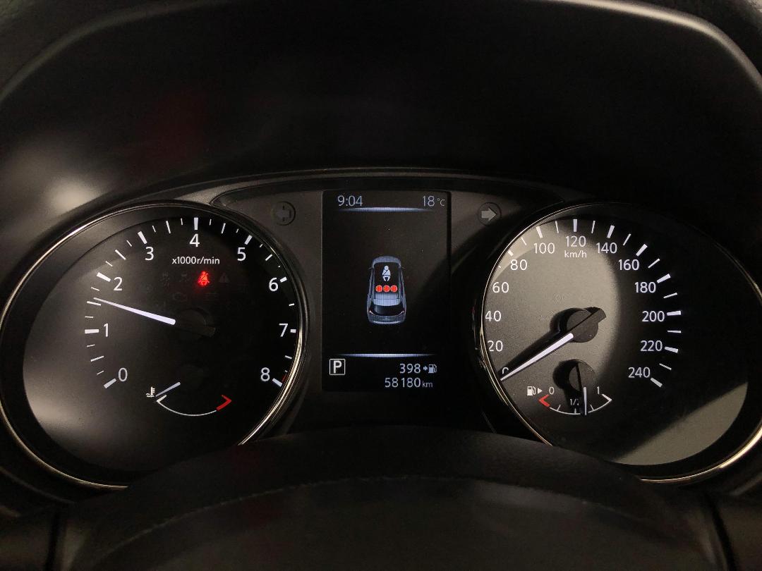 Photo '21' of Nissan X-Trail Photo '21' of Nissan X-Trail