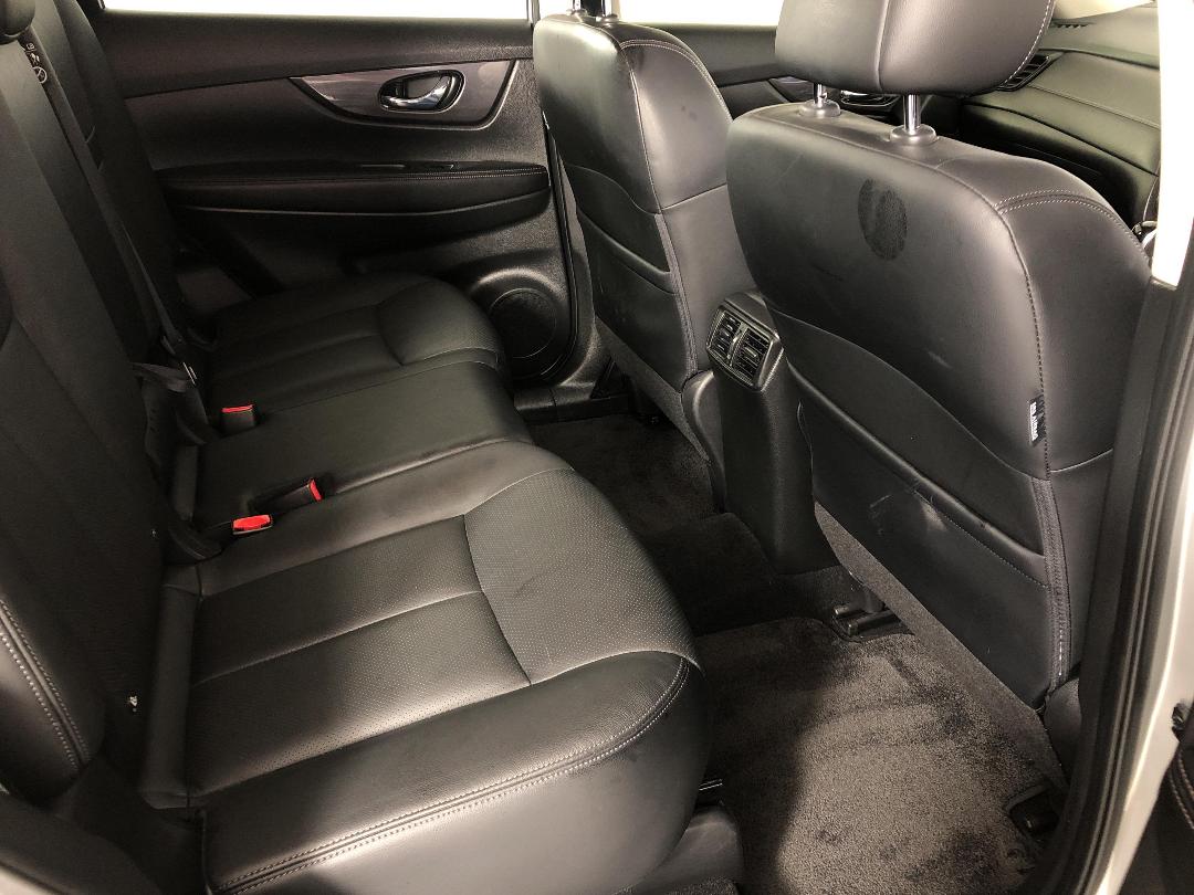 Photo '20' of Nissan X-Trail Photo '20' of Nissan X-Trail