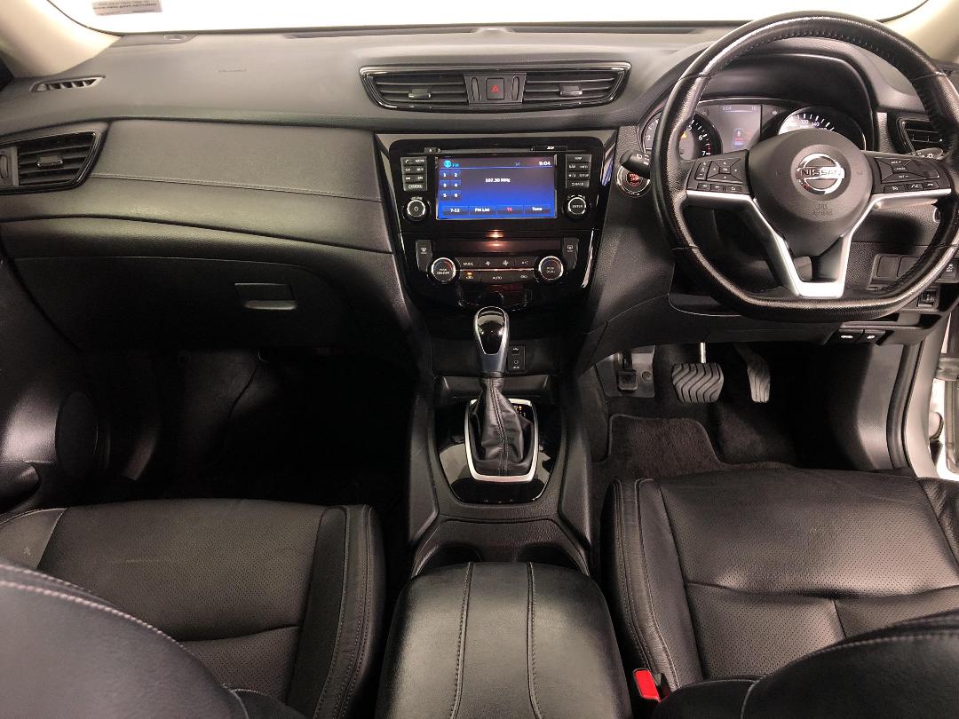 Photo '17' of Nissan X-Trail Photo '17' of Nissan X-Trail