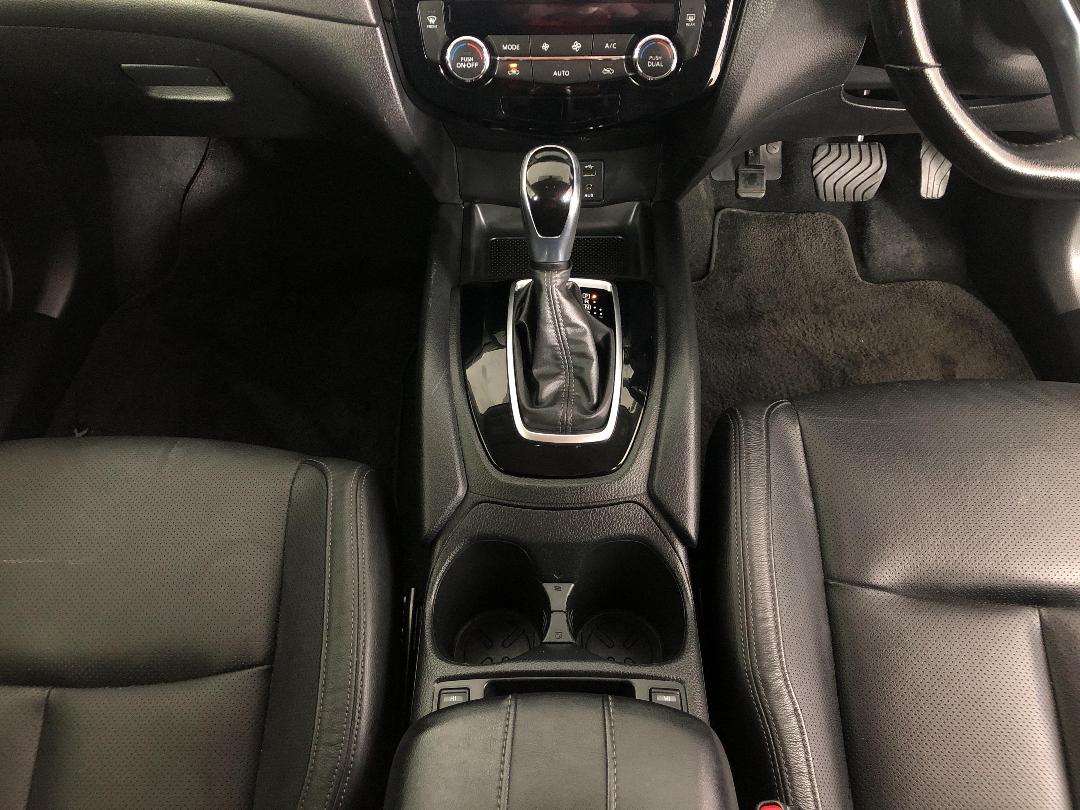 Photo '18' of Nissan X-Trail Photo '18' of Nissan X-Trail