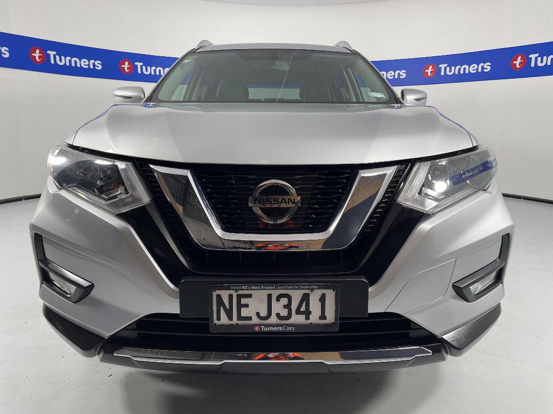 Photo '2' of Nissan X-Trail Photo '2' of Nissan X-Trail