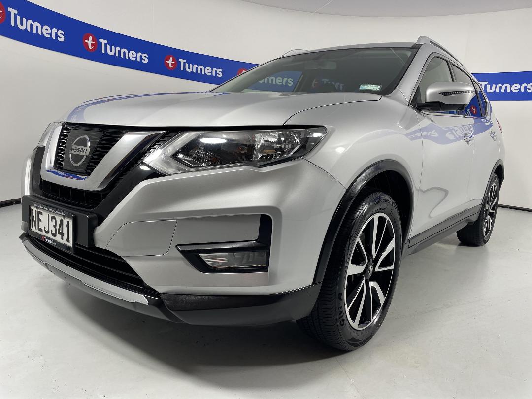 Photo '4' of Nissan X-Trail Photo '4' of Nissan X-Trail