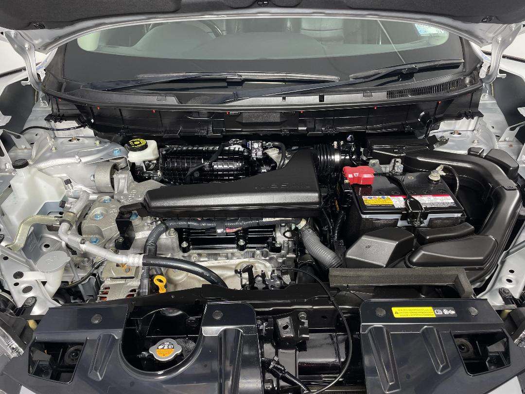 Photo '13' of Nissan X-Trail Photo '13' of Nissan X-Trail