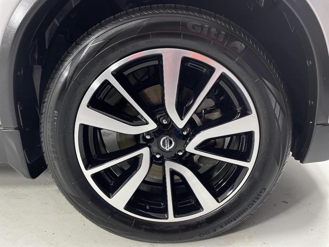 Photo '9' of Nissan X-Trail Photo '9' of Nissan X-Trail