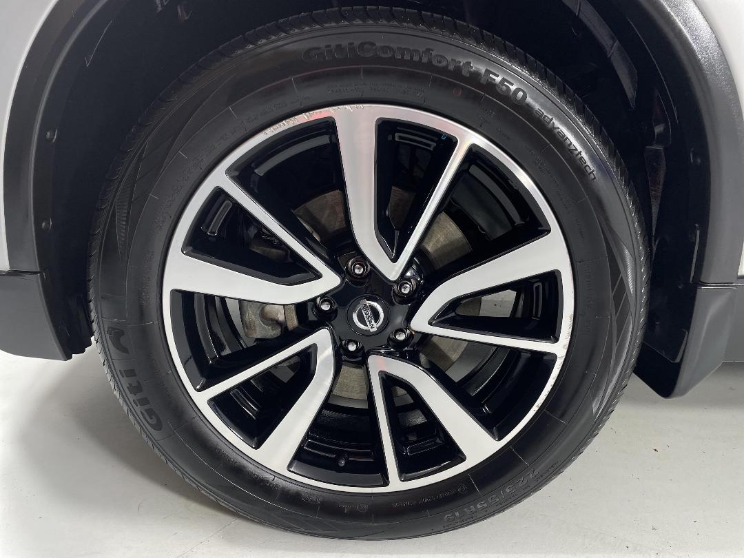 Photo '10' of Nissan X-Trail Photo '10' of Nissan X-Trail