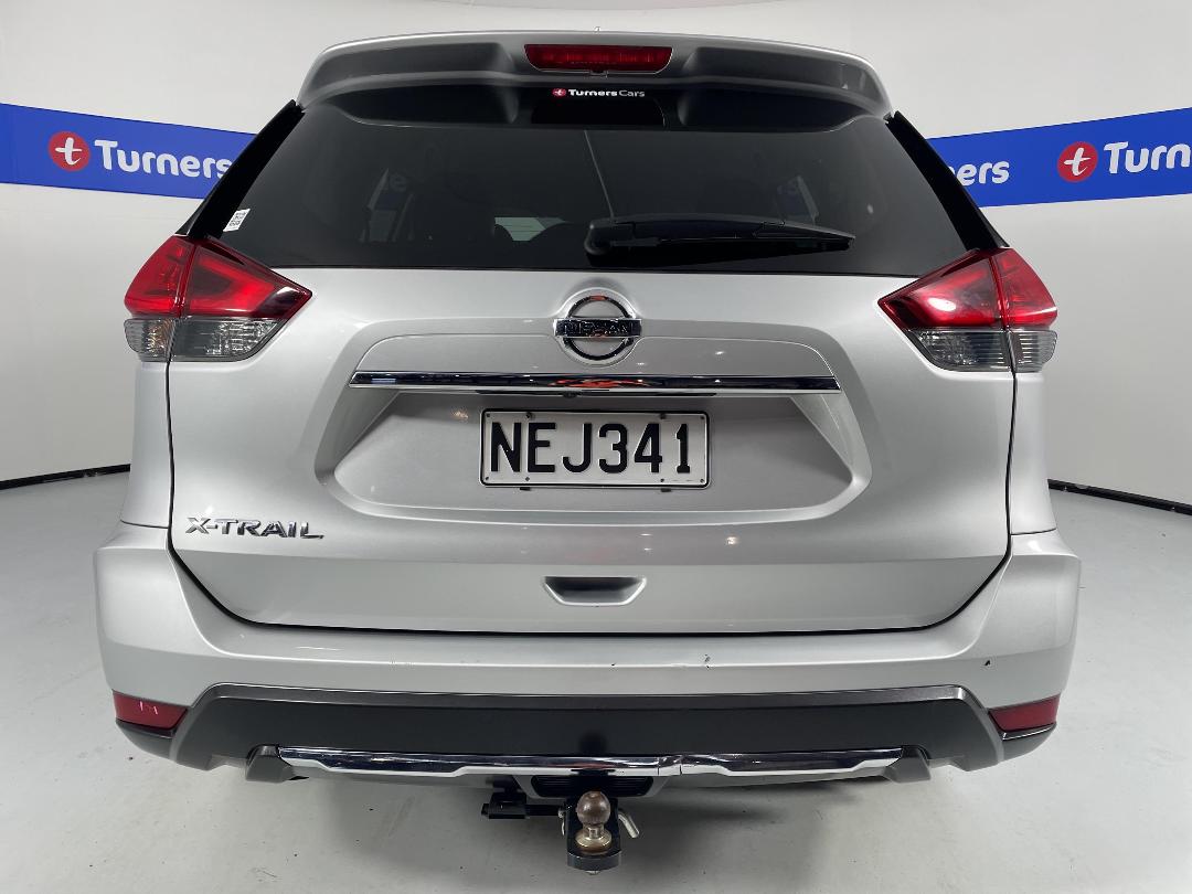 Photo '6' of Nissan X-Trail Photo '6' of Nissan X-Trail