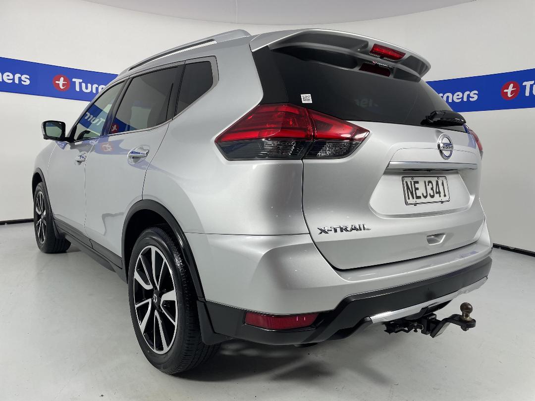 Photo '5' of Nissan X-Trail Photo '5' of Nissan X-Trail