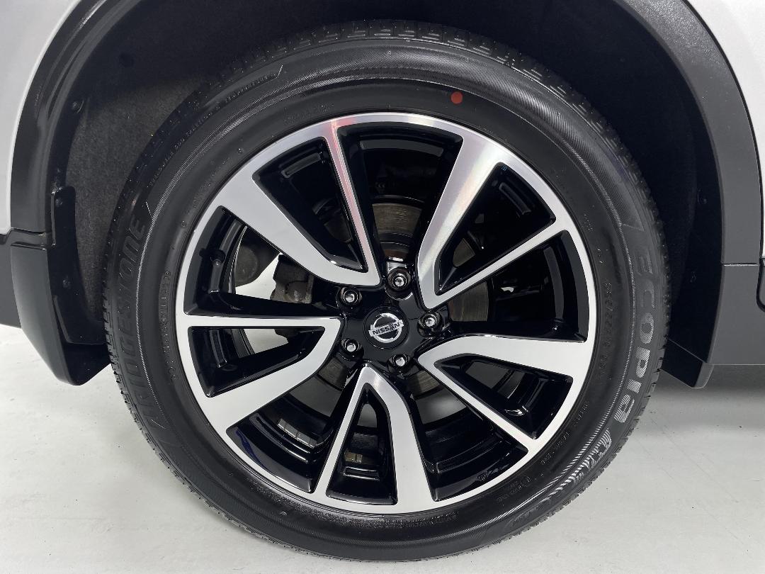 Photo '12' of Nissan X-Trail Photo '12' of Nissan X-Trail