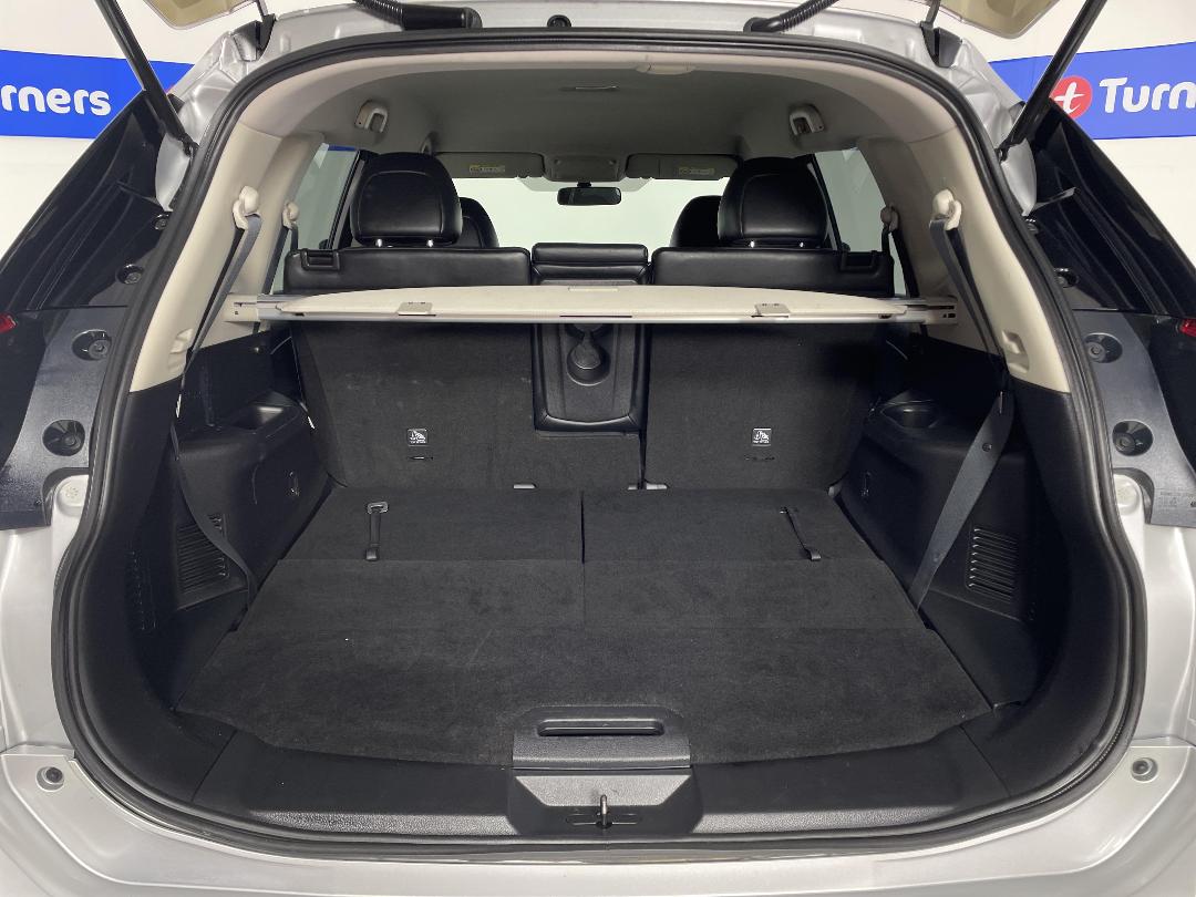 Photo '14' of Nissan X-Trail Photo '14' of Nissan X-Trail