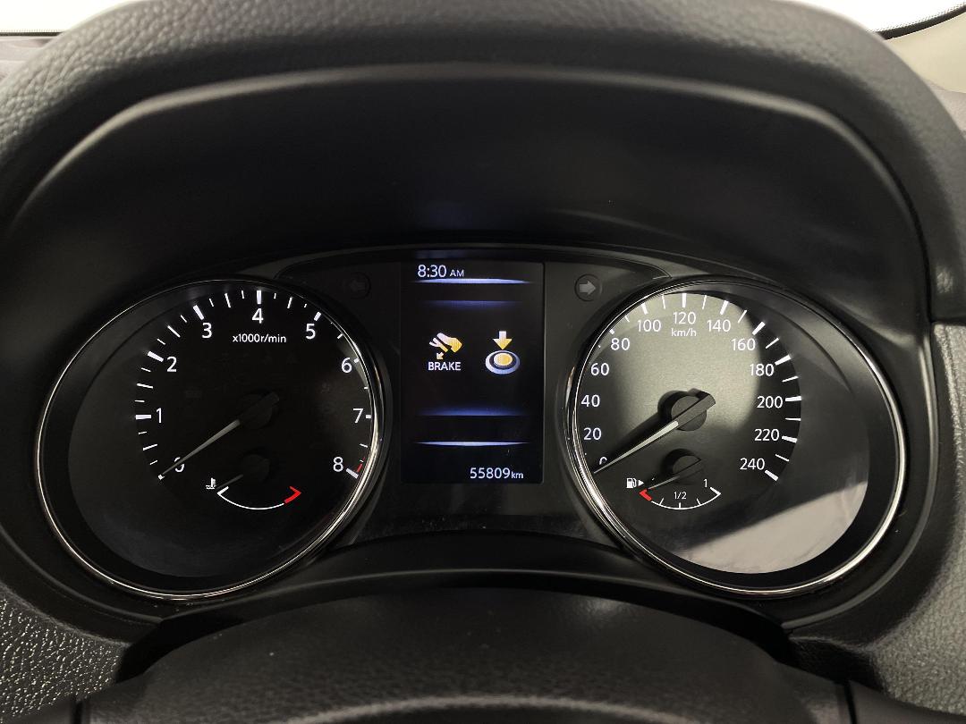 Photo '21' of Nissan X-Trail Photo '21' of Nissan X-Trail