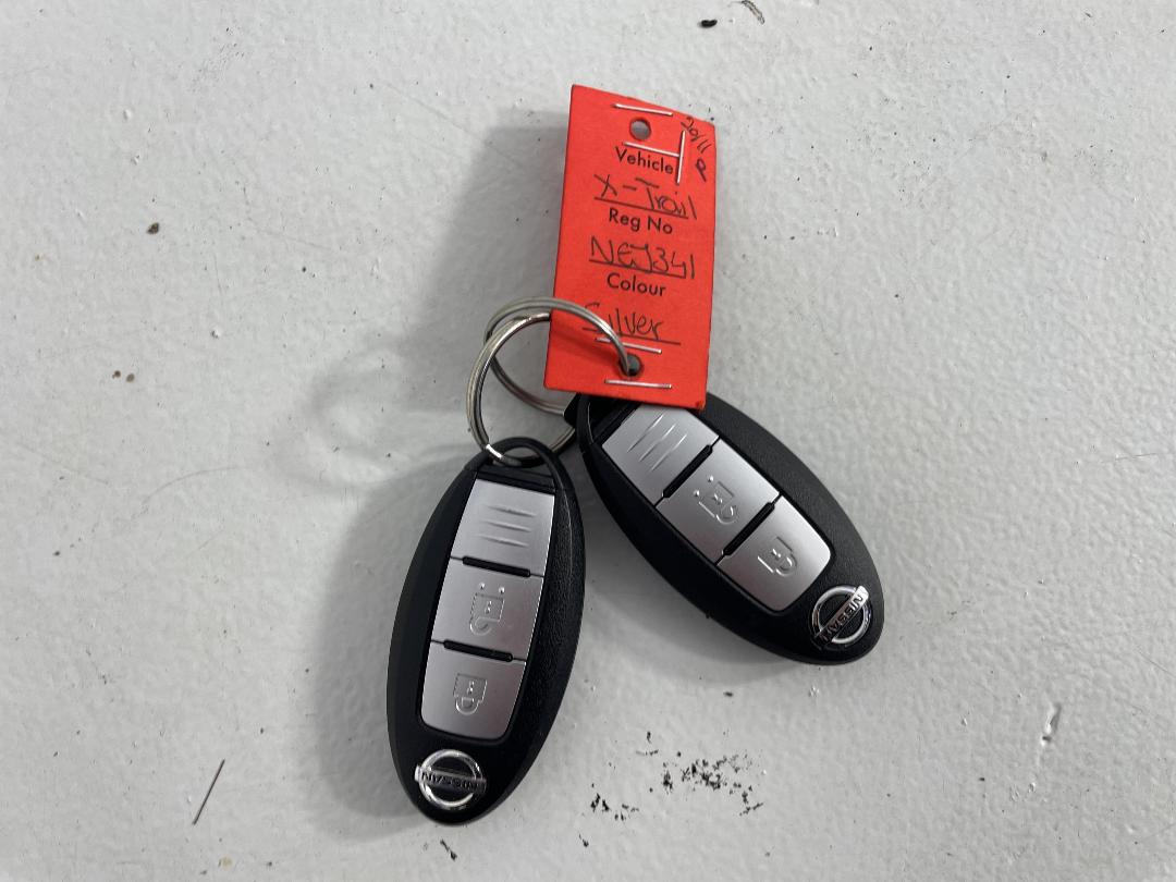 Photo '22' of Nissan X-Trail Photo '22' of Nissan X-Trail