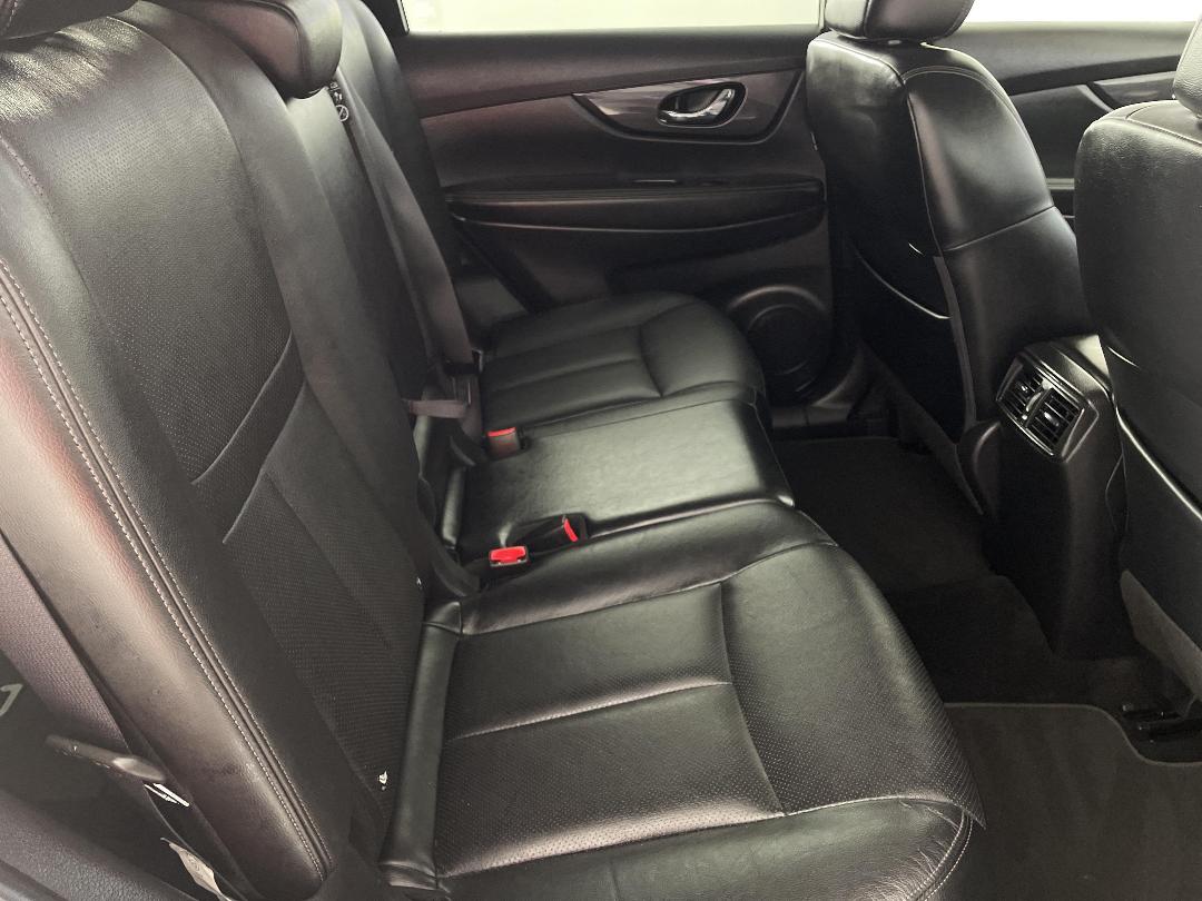 Photo '20' of Nissan X-Trail Photo '20' of Nissan X-Trail