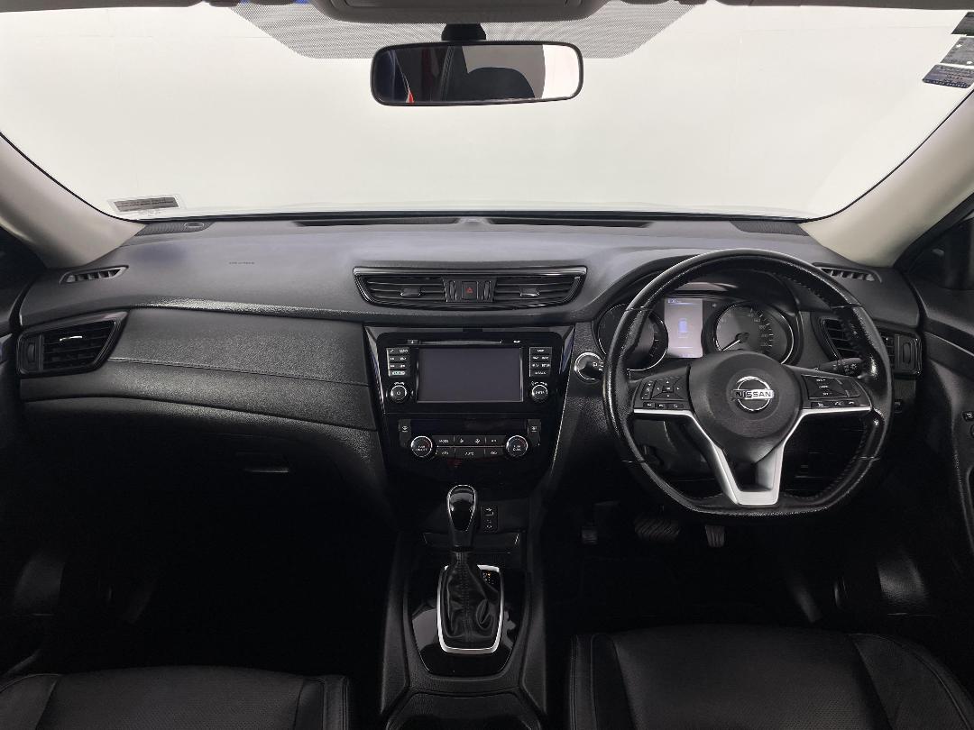 Photo '17' of Nissan X-Trail Photo '17' of Nissan X-Trail