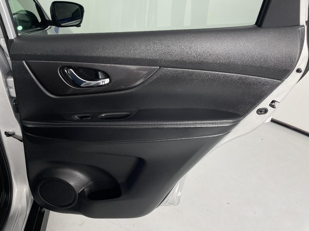 Photo '19' of Nissan X-Trail Photo '19' of Nissan X-Trail