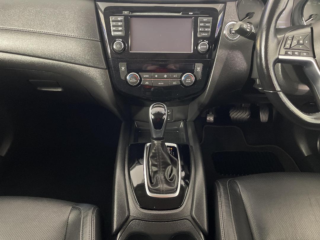 Photo '18' of Nissan X-Trail Photo '18' of Nissan X-Trail