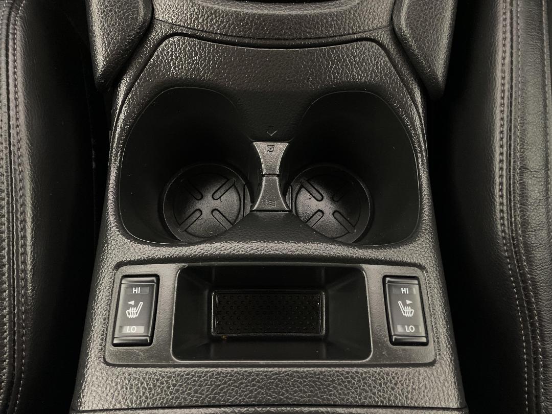 Photo '23' of Nissan X-Trail Photo '23' of Nissan X-Trail