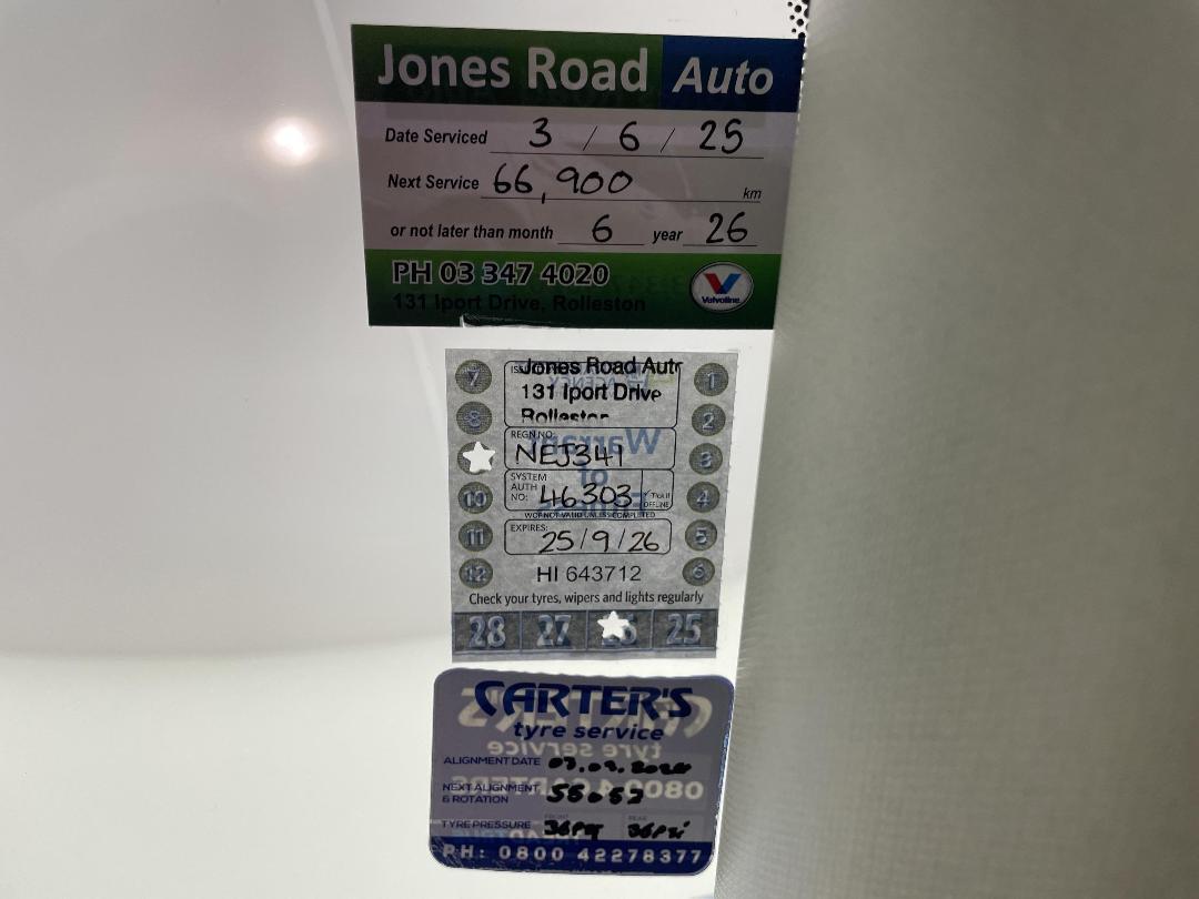 Photo '30' of Nissan X-Trail Photo '30' of Nissan X-Trail