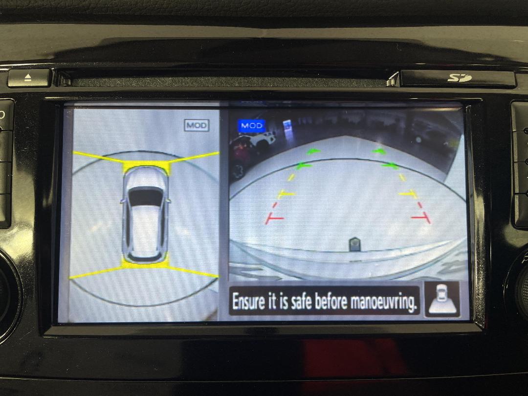 Photo '29' of Nissan X-Trail Photo '29' of Nissan X-Trail