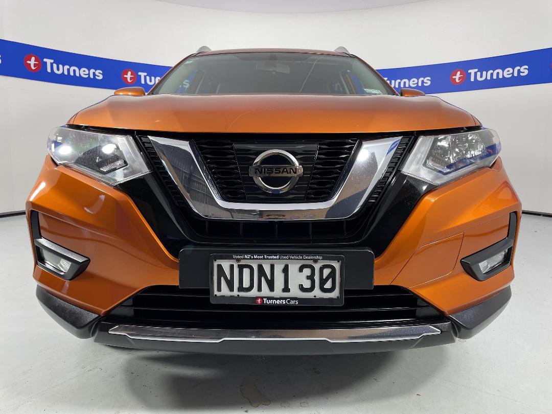 Photo '2' of Nissan X-Trail Photo '2' of Nissan X-Trail