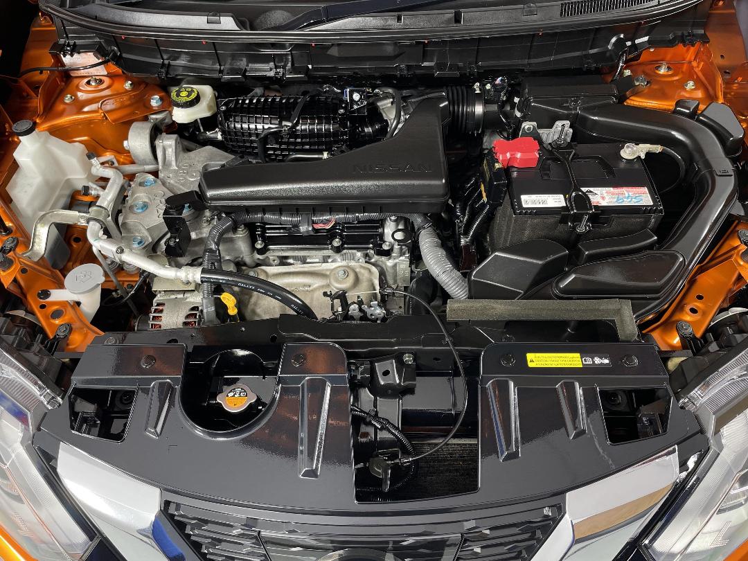 Photo '13' of Nissan X-Trail Photo '13' of Nissan X-Trail