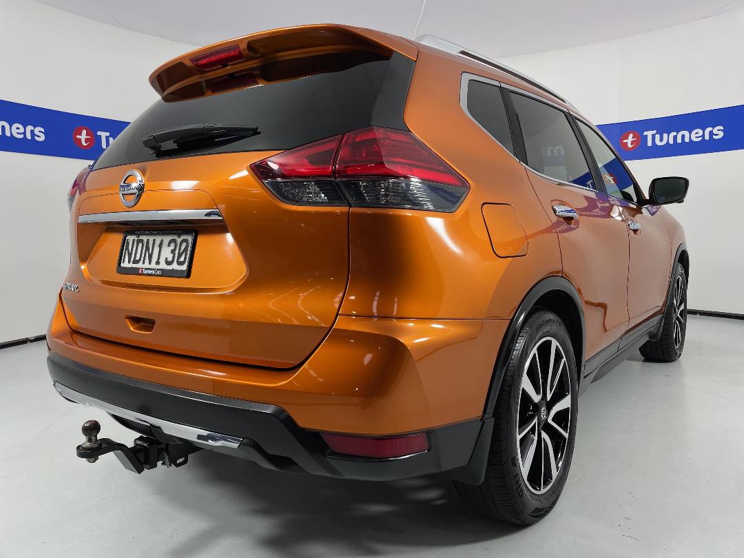 Photo '7' of Nissan X-Trail Photo '7' of Nissan X-Trail