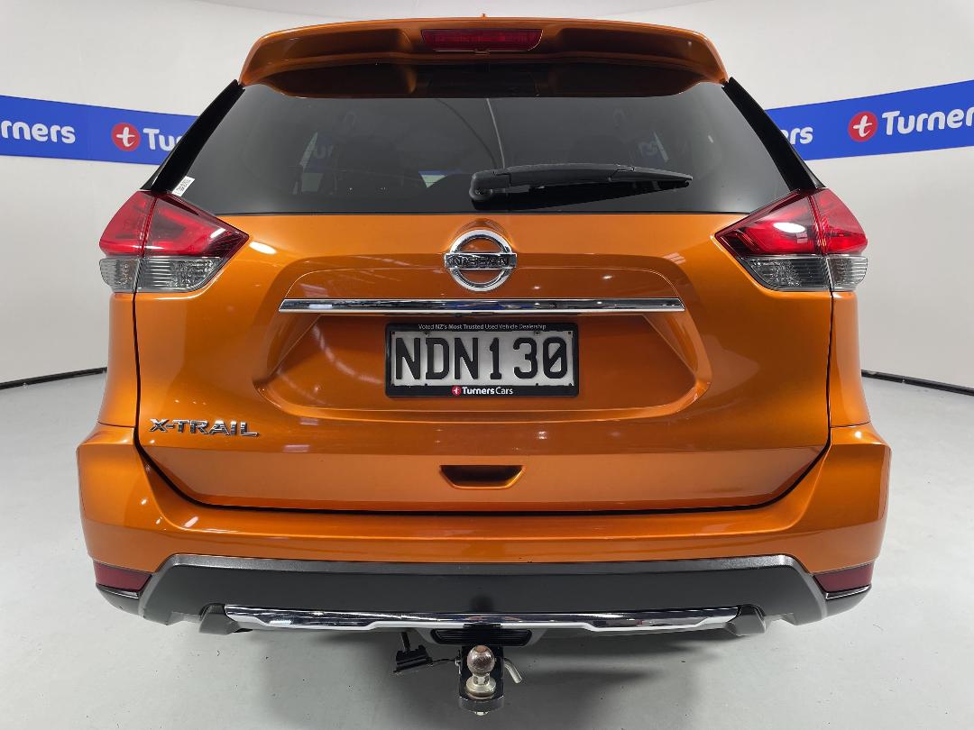 Photo '6' of Nissan X-Trail Photo '6' of Nissan X-Trail