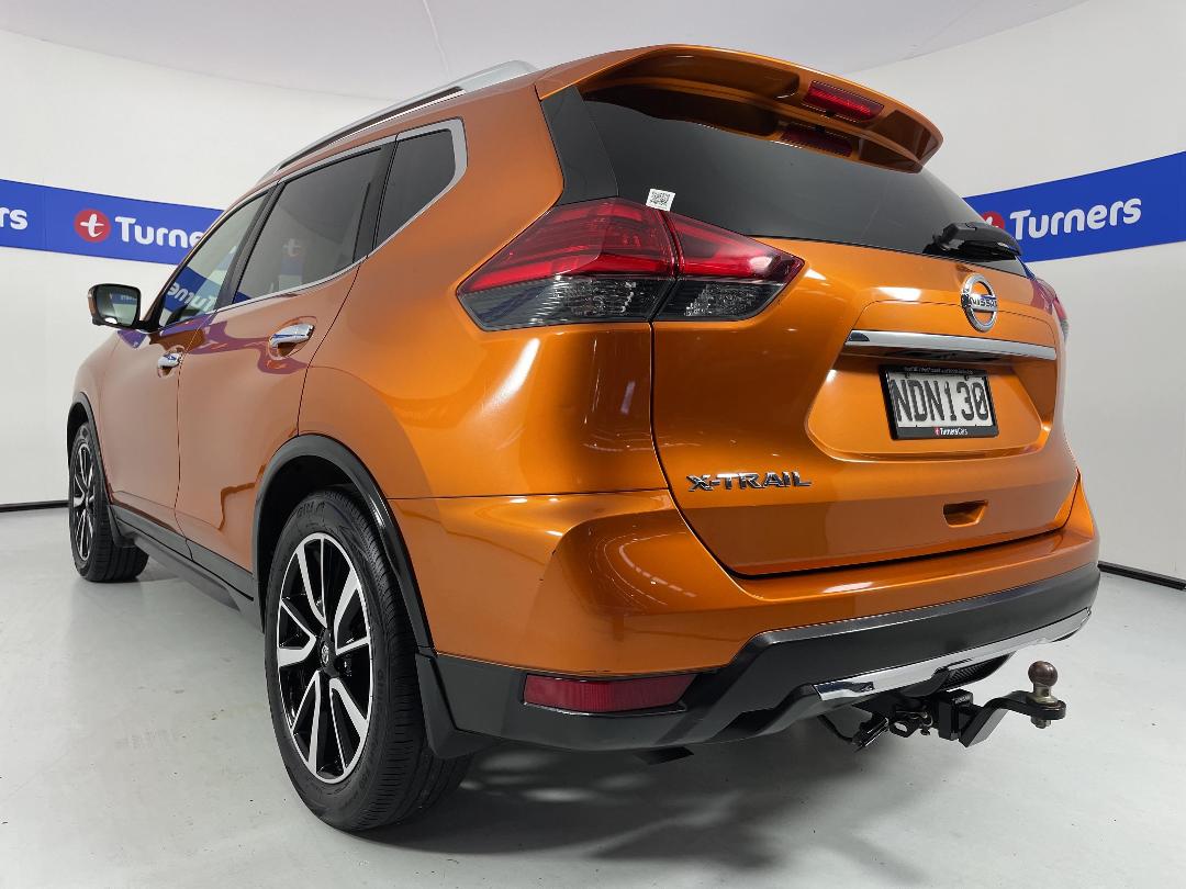 Photo '5' of Nissan X-Trail Photo '5' of Nissan X-Trail