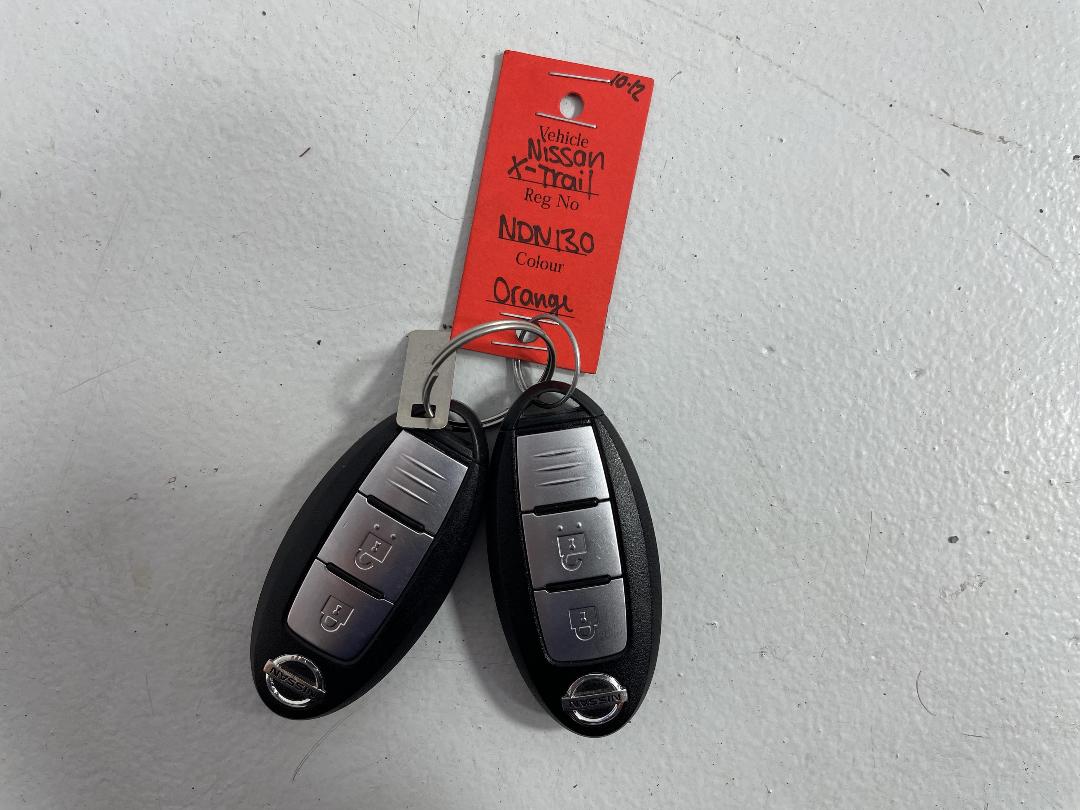 Photo '22' of Nissan X-Trail Photo '22' of Nissan X-Trail