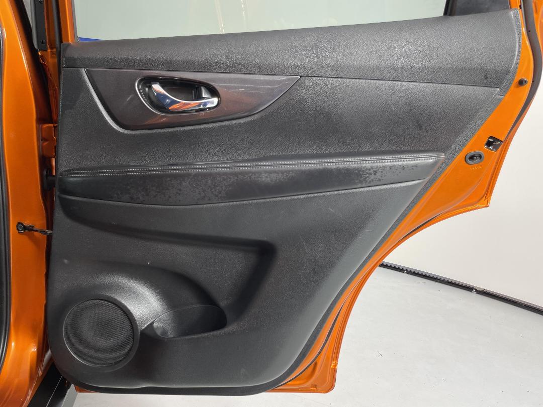 Photo '19' of Nissan X-Trail Photo '19' of Nissan X-Trail