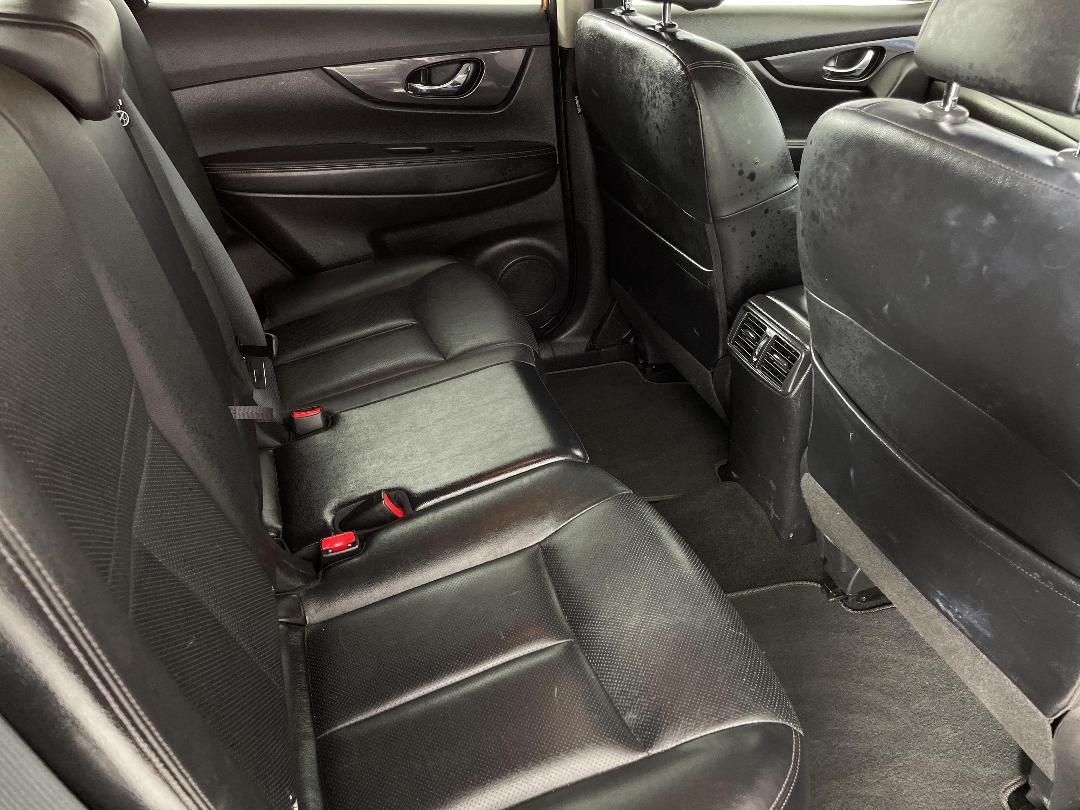 Photo '20' of Nissan X-Trail Photo '20' of Nissan X-Trail