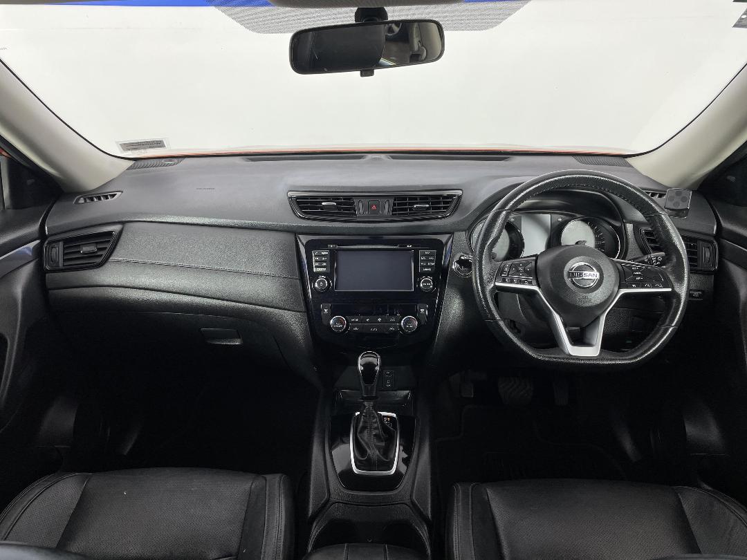 Photo '17' of Nissan X-Trail Photo '17' of Nissan X-Trail