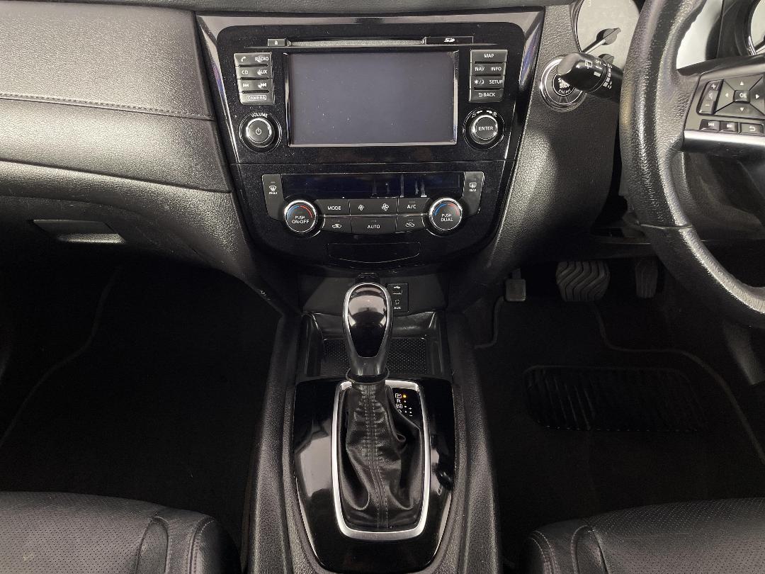 Photo '18' of Nissan X-Trail Photo '18' of Nissan X-Trail