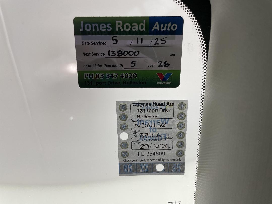 Photo '31' of Nissan X-Trail Photo '31' of Nissan X-Trail