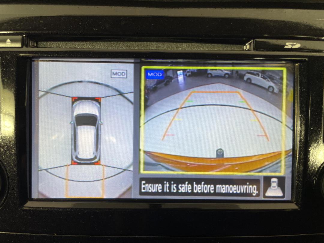 Photo '29' of Nissan X-Trail Photo '29' of Nissan X-Trail