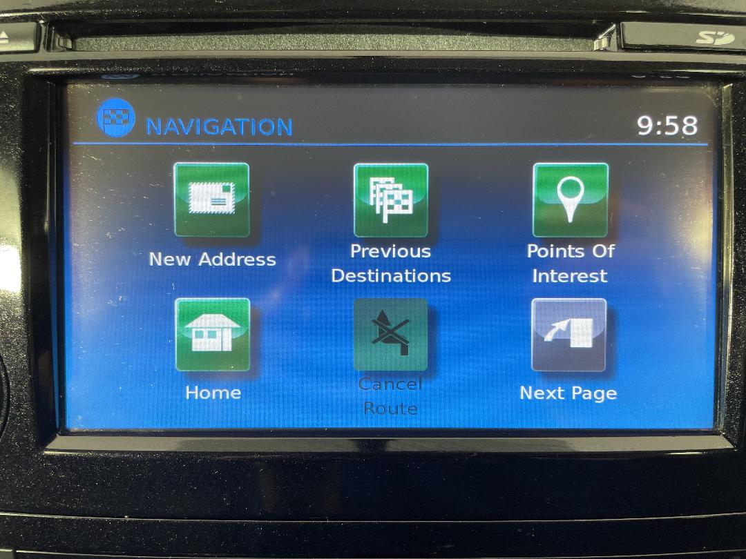 Photo '30' of Nissan X-Trail Photo '30' of Nissan X-Trail