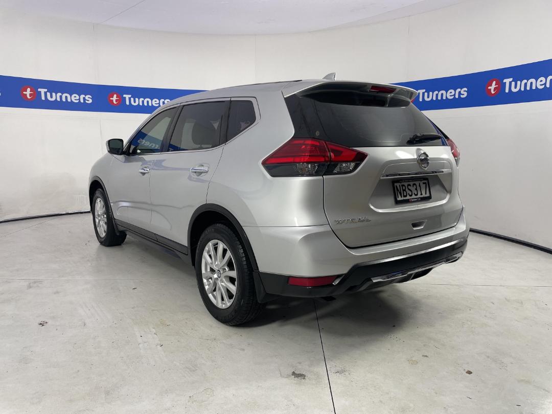 Used Nissan XTrail ST 2020 Westgate at Turners Cars 26371546