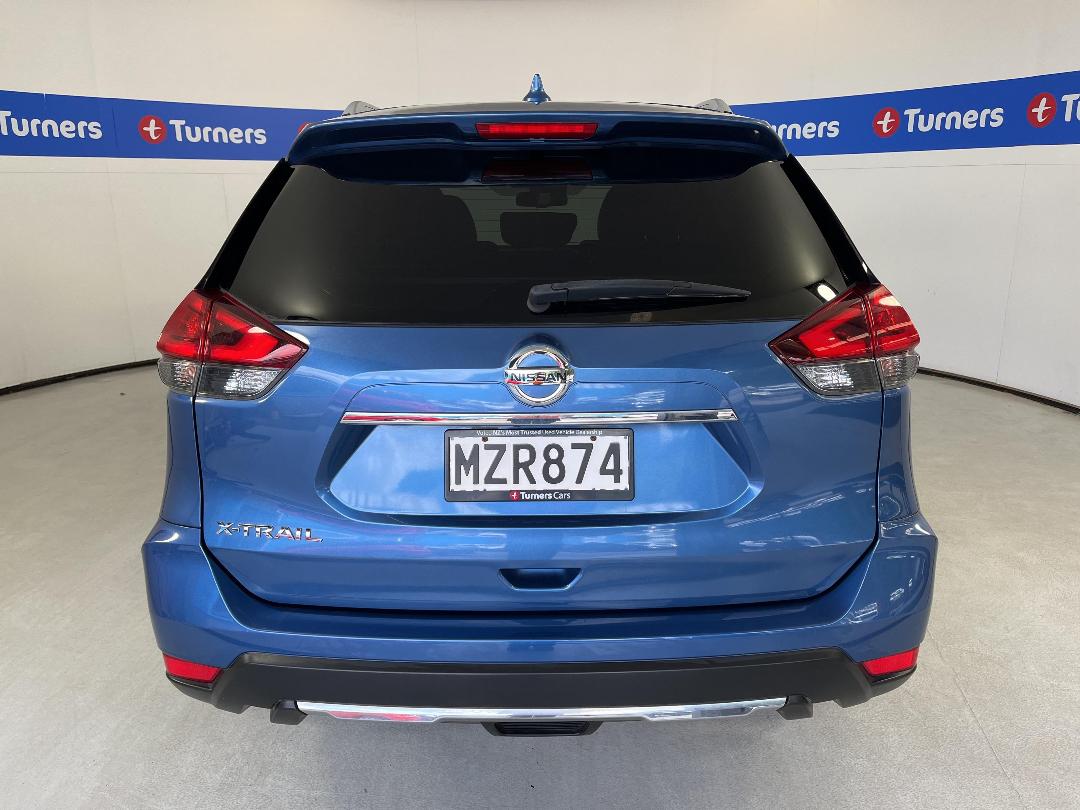 Photo '6' of Nissan X-Trail