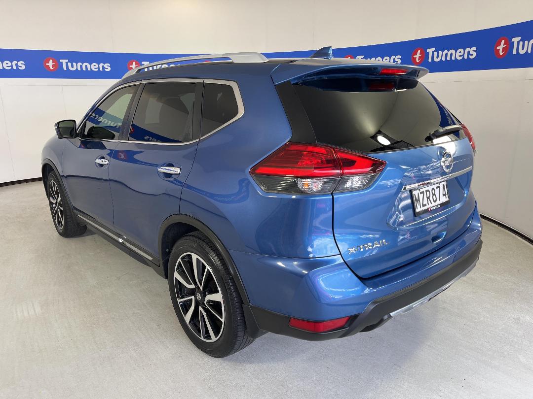 Photo '5' of Nissan X-Trail