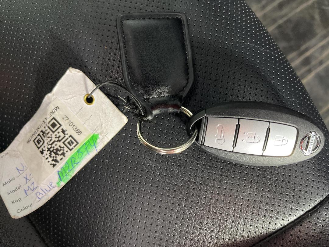 Photo '22' of Nissan X-Trail