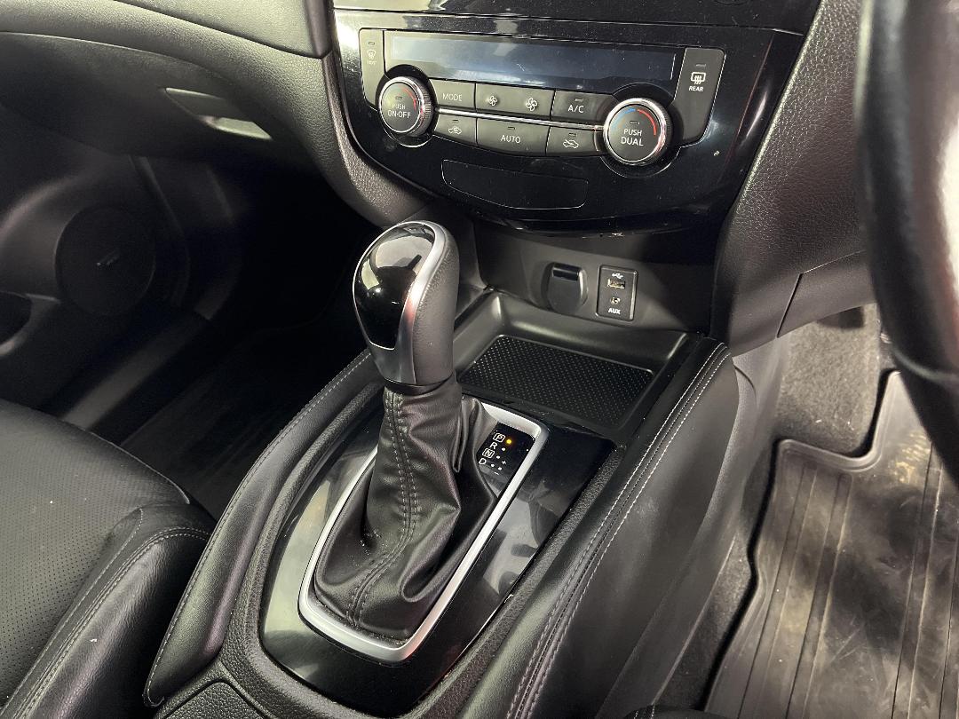 Photo '18' of Nissan X-Trail