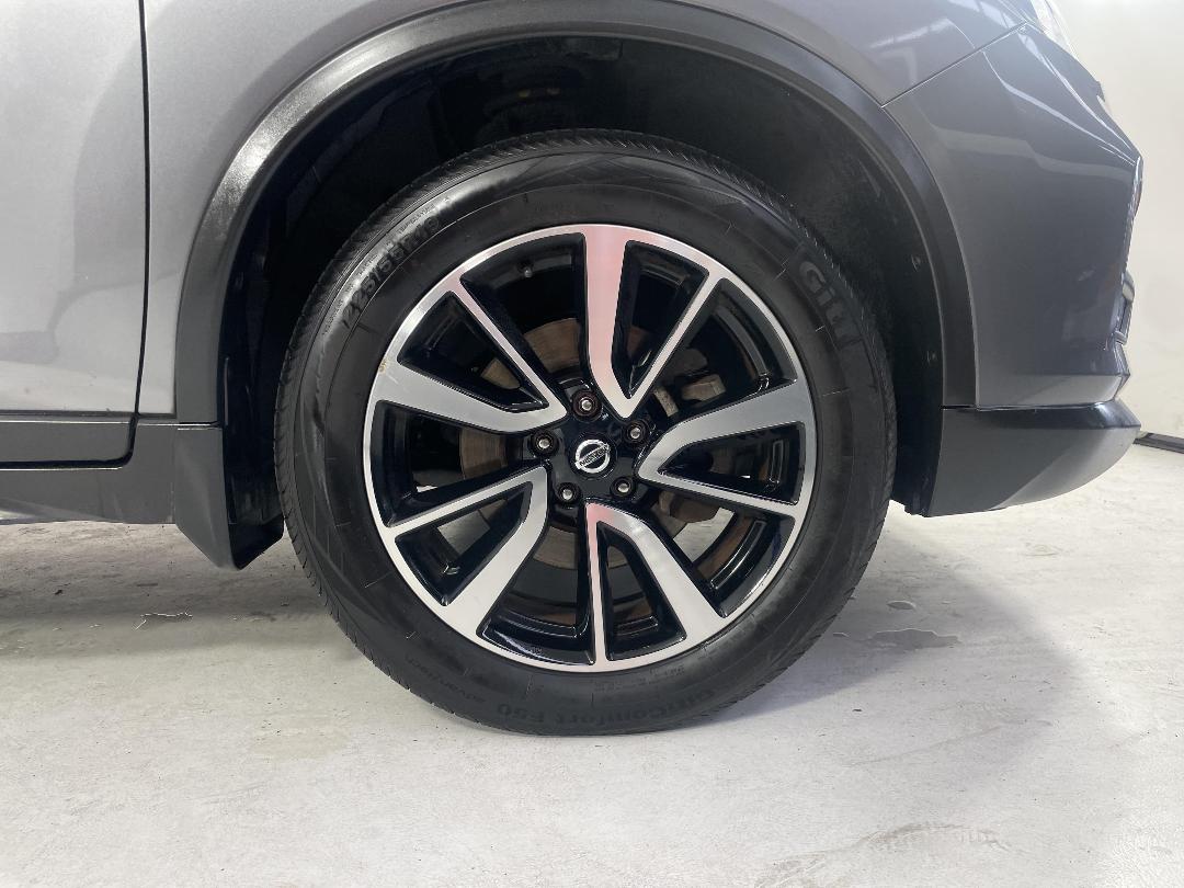 Photo '9' of Nissan X-Trail