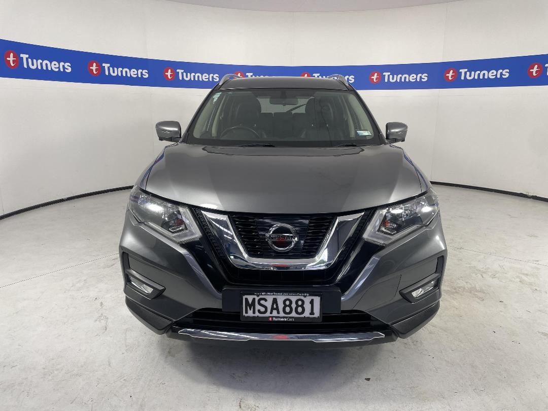 Photo '2' of Nissan X-Trail