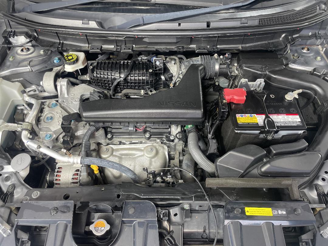 Photo '13' of Nissan X-Trail